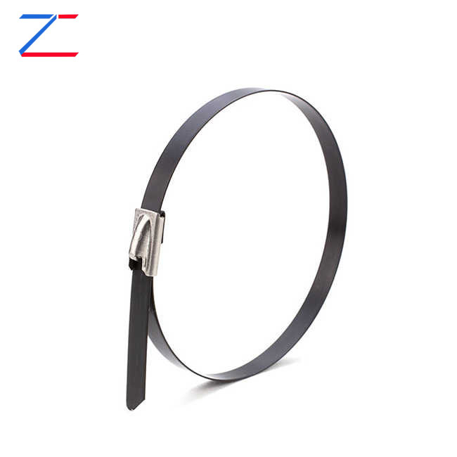 Kodėl verta rinktis dengtas nerūdijančio plieno kabelių juostas?