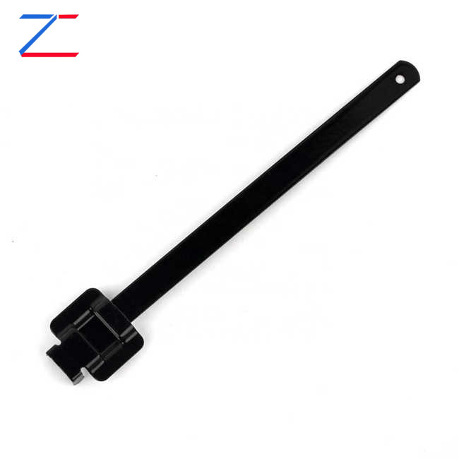 Kodėl verta rinktis padengtas nuimamas nerūdijančio plieno kabelių juostas?