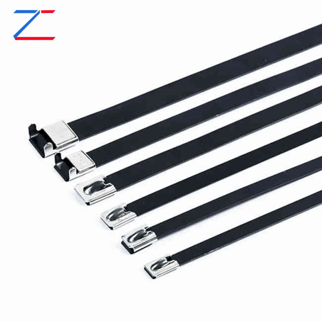 Dėl ko padengtos L sagties nerūdijančio plieno kabelių raiščiai yra geriausias pramoninio tvirtinimo pasirinkimas?